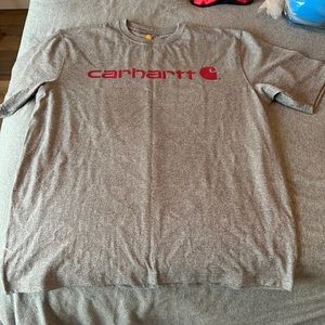 Men’s large Carhartt t shirt